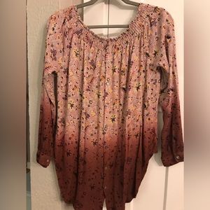 Mystree Boho Top